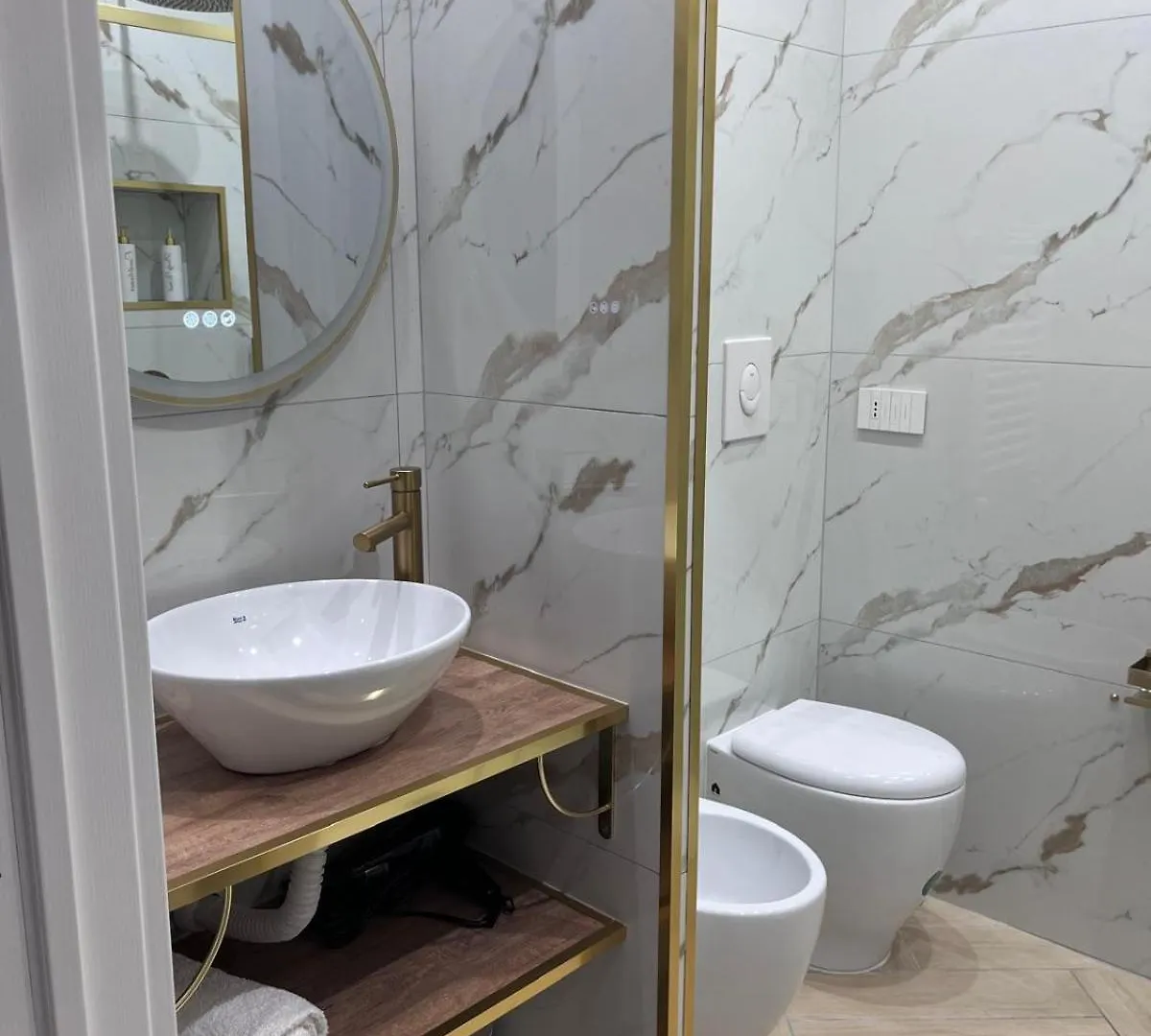 Apartament Holiday Gold Neapol
