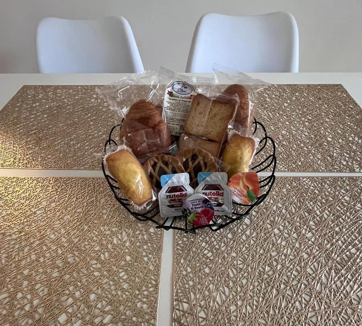 Apartament Holiday Gold Neapol Włochy